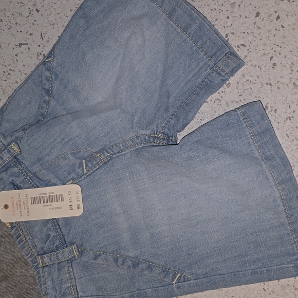 Nwt Gymboree 2 Piece Outfit 0-3 Mons New Born Girl New - Picture 4 of 4